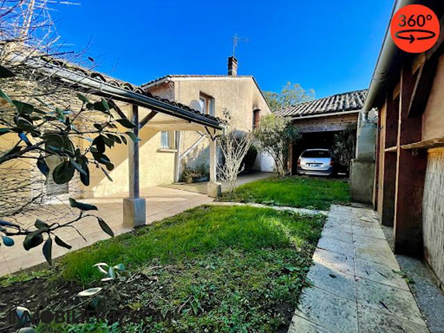 Vente Maison 4 pièces 86 m2 Saint Etienne de Fougères