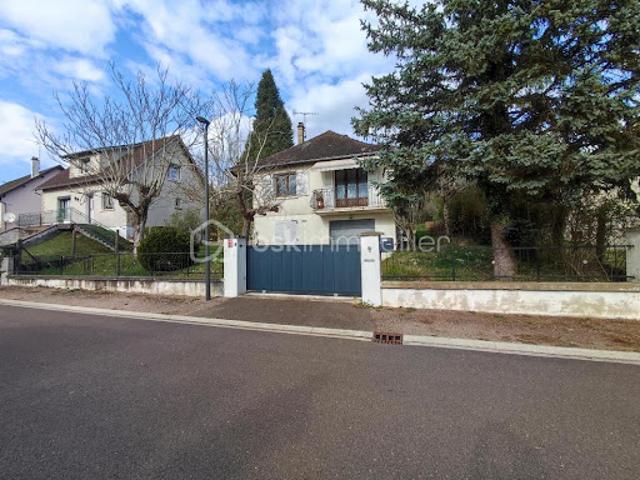 Vente Maison 4 pièces 86 m2 Saint Florentin