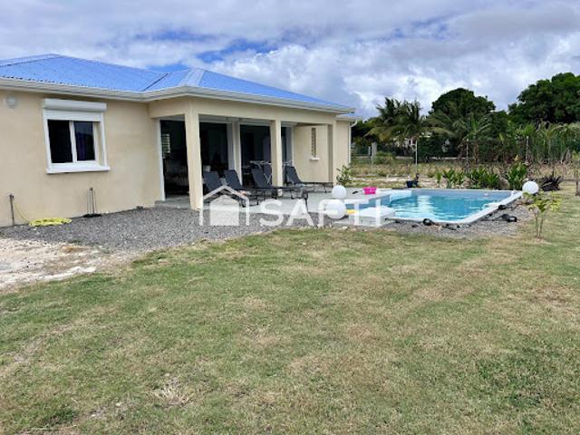 Vente Maison 4 pièces 86 m2 Saint François