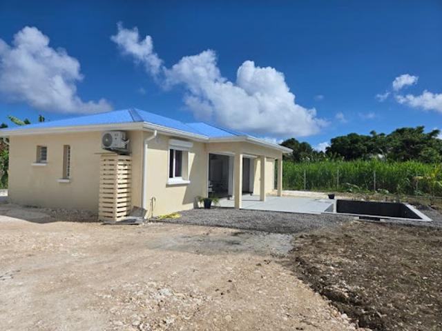 Vente Maison 4 pièces 86 m2 Saint François