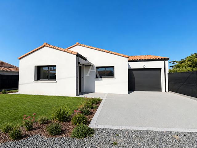 Vente Maison 4 pièces 86 m2 Saint Hilaire de Riez