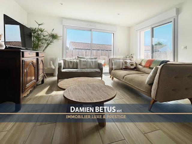 Vente Maison 4 pièces 86 m2 Saint Jean de Monts