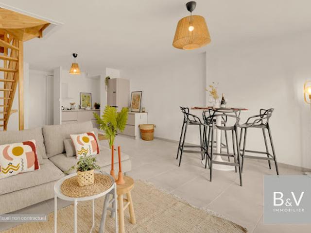 Vente Maison 4 pièces 86 m2 Saint Louis