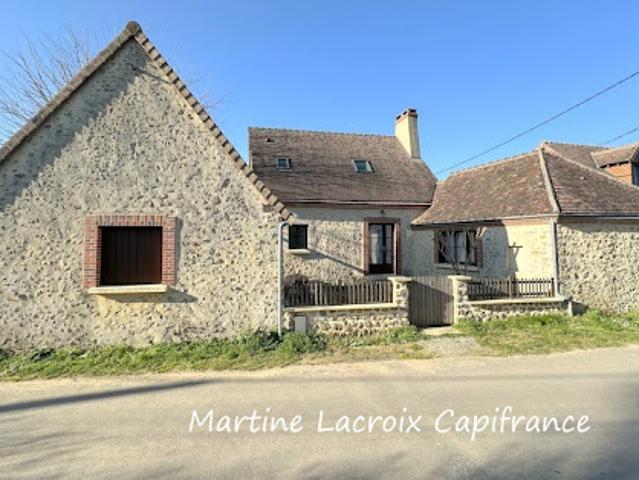Vente Maison 4 pièces 86 m2 Saint Maixent