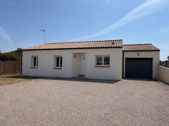 Vente Maison 4 pièces 86 m2 Saint Maixent sur Vie