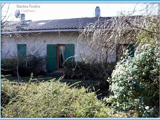 Vente Maison 4 pièces 86 m2 Saint Nizier le Bouchoux