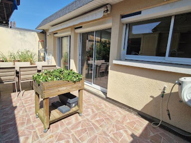 Vente Maison 4 pièces 86 m2 Saint Nicolas d'Aliermont