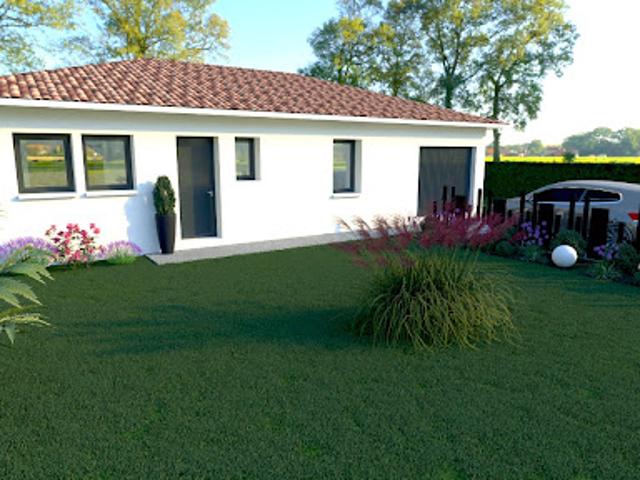Vente Maison 4 pièces 86 m2 Saint Paul en Born