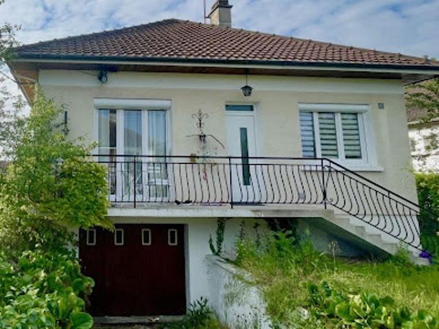 Vente Maison 4 pièces 86 m2 Saint Parres aux Tertres