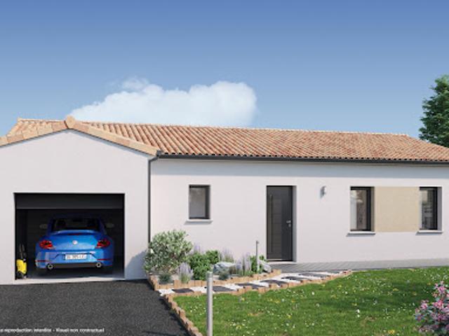Vente Maison 4 pièces 86 m2 Saint Perdon