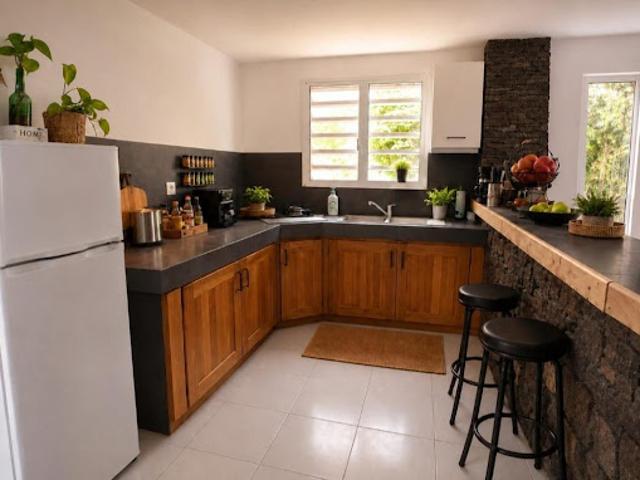 Vente Maison 4 pièces 86 m2 Saint Philippe