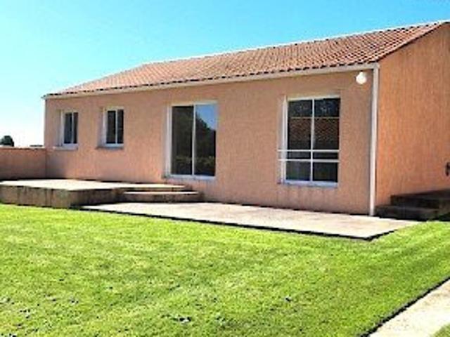 Vente Maison 4 pièces 86 m2 Saint Pierre d'Amilly