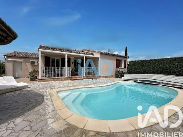 Vente Maison 4 pièces 86 m2 Saint Victor de Malcap