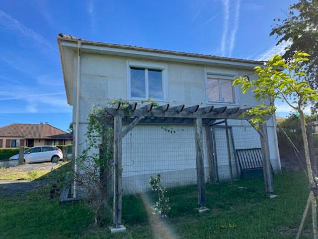 Vente Maison 4 pièces 86 m2 Saint Yrieix la Perche