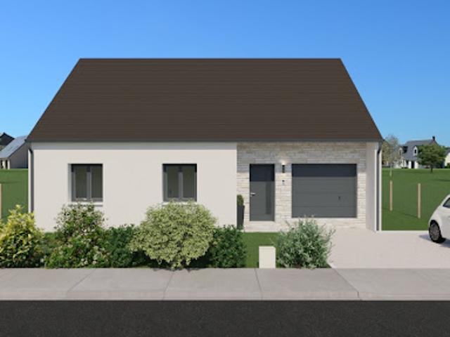Vente Maison 4 pièces 86 m2 Sainte Maure de Touraine
