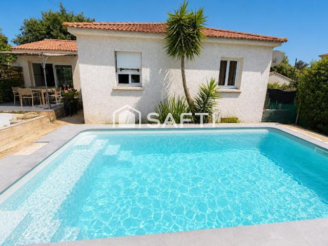 Vente Maison 4 pièces 86 m2 San Nicolao