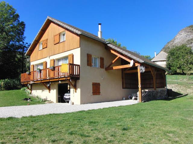 Vente Maison 4 pièces 86 m2 Seyne les alpes