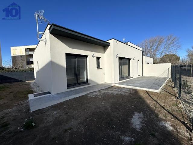 Vente Maison 4 pièces 86 m2 Serignan