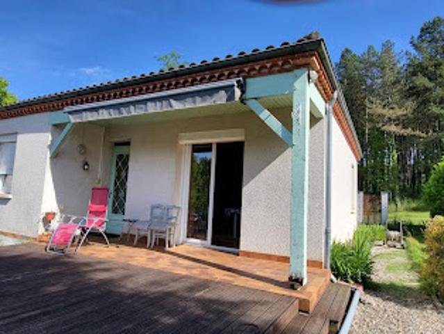 Vente Maison 4 pièces 86 m2 Pont du Casse