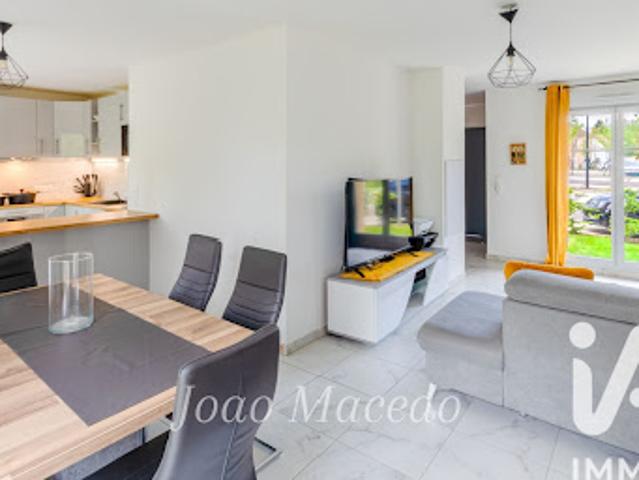 Vente Maison 4 pièces 86 m2 Pontoise