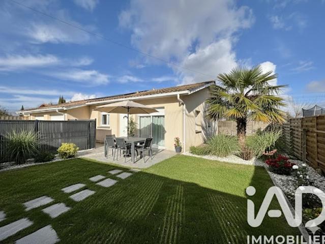 Vente Maison 4 pièces 86 m2 Portets