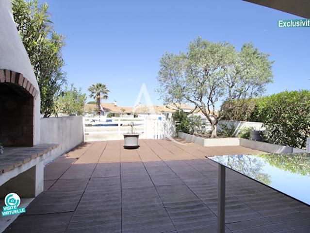 Vente Maison 4 pièces 86 m2 Palavas les Flots
