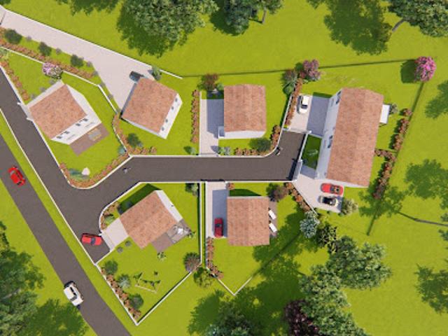 Vente Maison 4 pièces 86 m2 Rocbaron