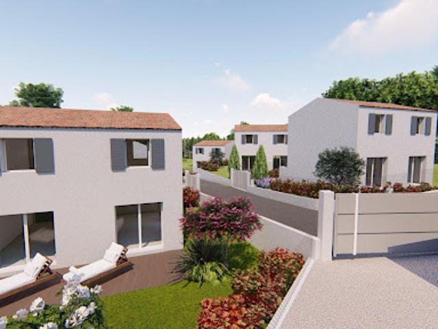 Vente Maison 4 pièces 86 m2 Rocbaron