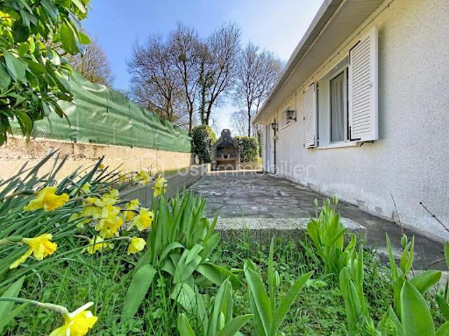 Vente Maison 4 pièces 86 m2 Rogny les Sept Ecluses