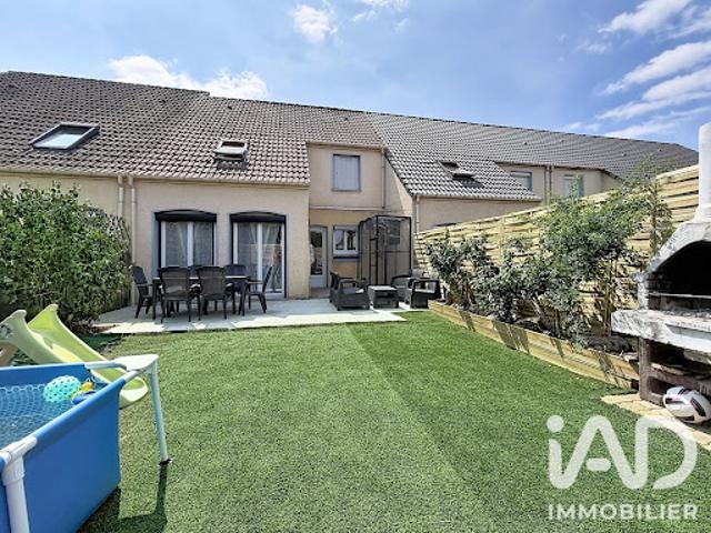 Vente Maison 4 pièces 86 m2 Roissy en Brie