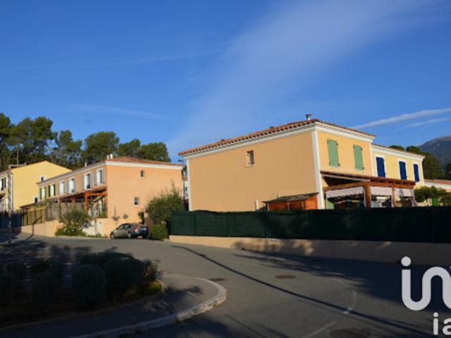 Vente Maison 4 pièces 86 m2 Roquefort les Pins
