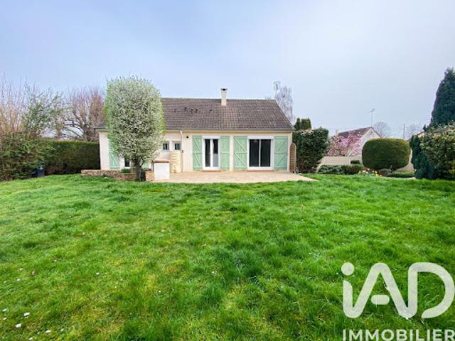 Vente Maison 4 pièces 86 m2 Rosny sur Seine
