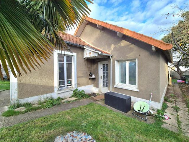 Vente Maison 4 pièces 86 m2 Rosny sur Seine