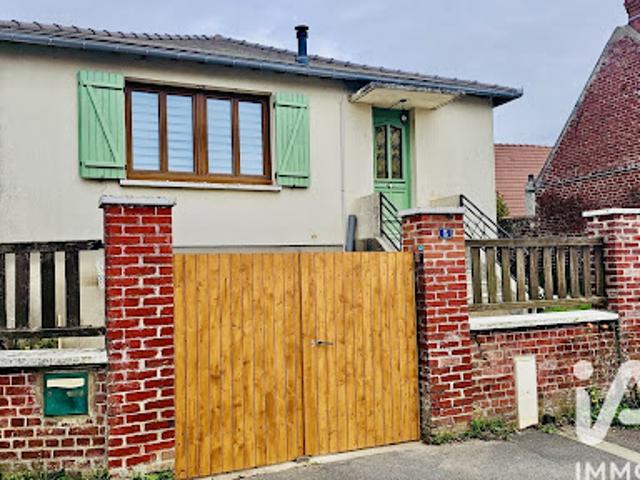 Vente Maison 4 pièces 86 m2 Ravenel