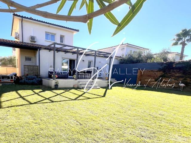 Vente Maison 4 pièces 86 m2 Redessan