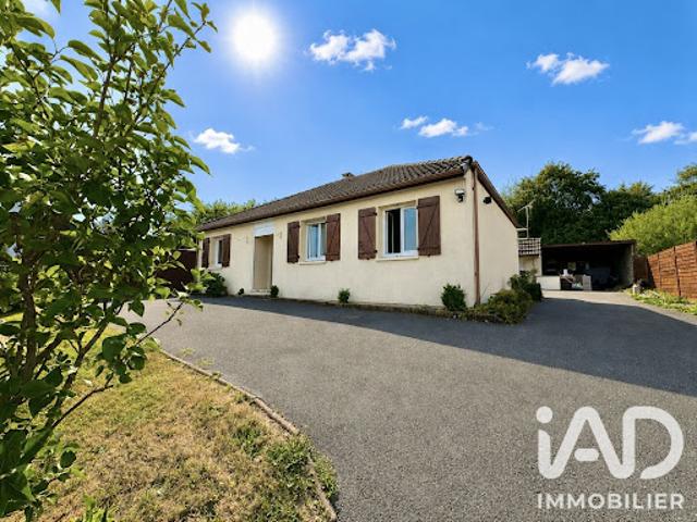 Vente Maison 4 pièces 86 m2 Rimogne