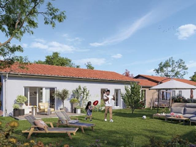 Vente Maison 4 pièces 86 m2 Toussieu