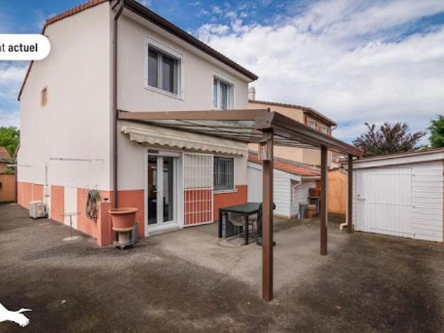 Vente Maison 4 pièces 86 m2 Tournefeuille