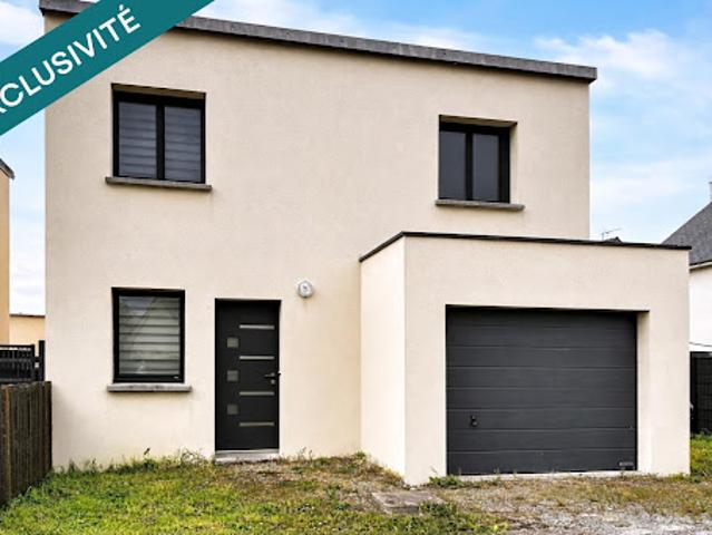 Vente Maison 4 pièces 86 m2 Tiercé