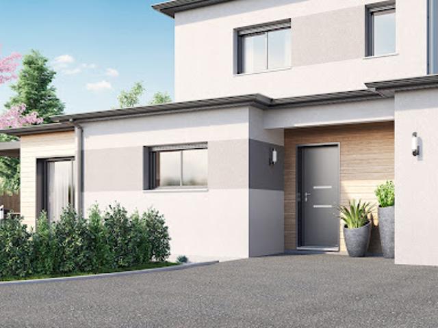 Vente Maison 4 pièces 86 m2 Treillières