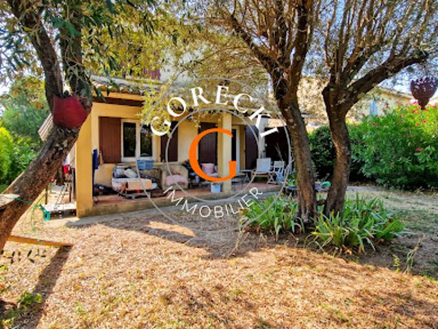 Vente Maison 4 pièces 86 m2 Uzès