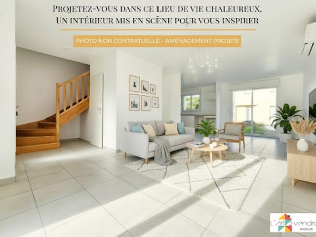 Vente Maison 4 pièces 86 m2 Hombleux