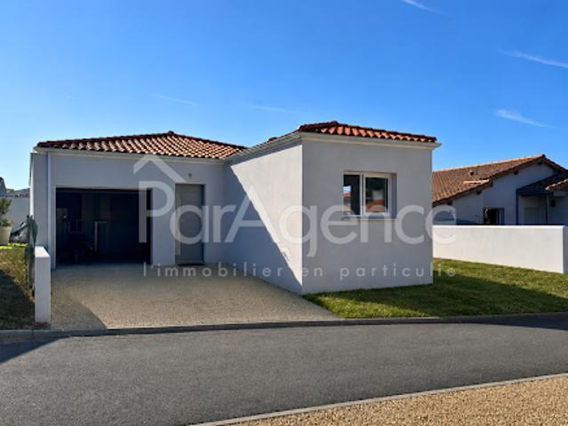 Vente Maison 4 pièces 86 m2 Vaux sur Mer