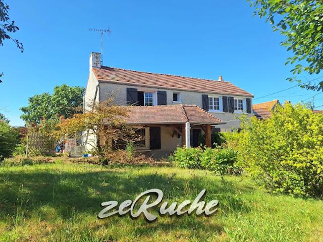 Vente Maison 4 pièces 86 m2 Valambray