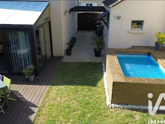 Vente Maison 4 pièces 86 m2 Vert Saint Denis