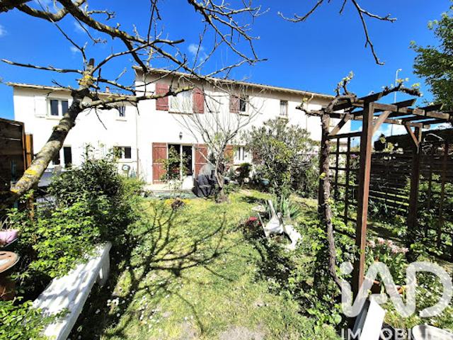Vente Maison 4 pièces 86 m2 Villenave d'Ornon