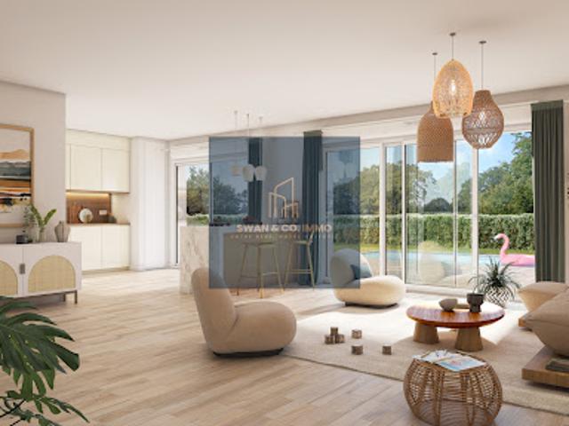 Vente Maison 4 pièces 86 m2 Villenave d'Ornon