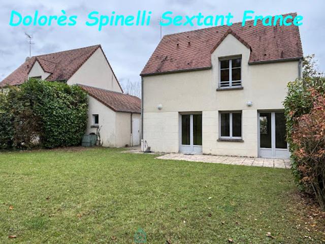Vente Maison 4 pièces 86 m2 Villers cotterets