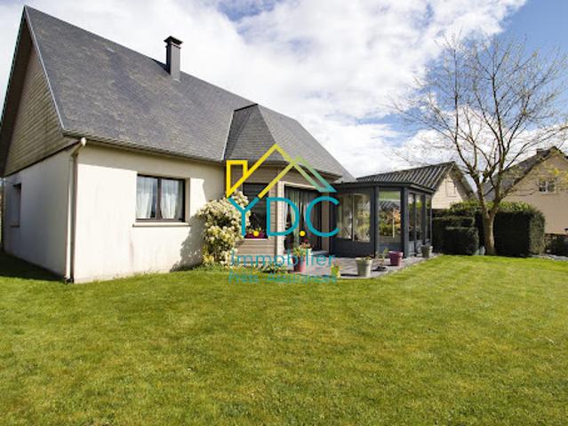 Vente Maison 4 pièces 86 m2 Yerville
