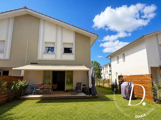 Vente Maison 4 pièces 87.3 m2 Linxe